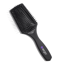 ER500 Mini Ionic Polishing Paddle Hair Brush